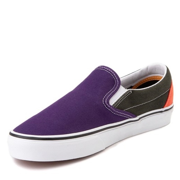 NWT Vans Mix&Match Classic Slip Ons